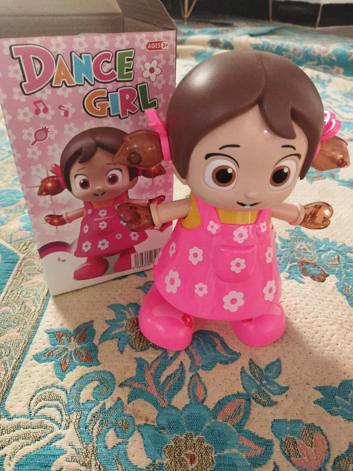 عروسک کادوئی|اسباب‌بازی بچه|شاهرود, |دیوار