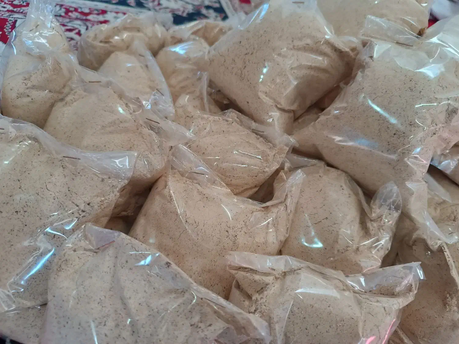 پودر سنجد تازه امسالی رسید ارسال به سراسر ایران|خوردنی و آشامیدنی|تهران, امیریه|دیوار