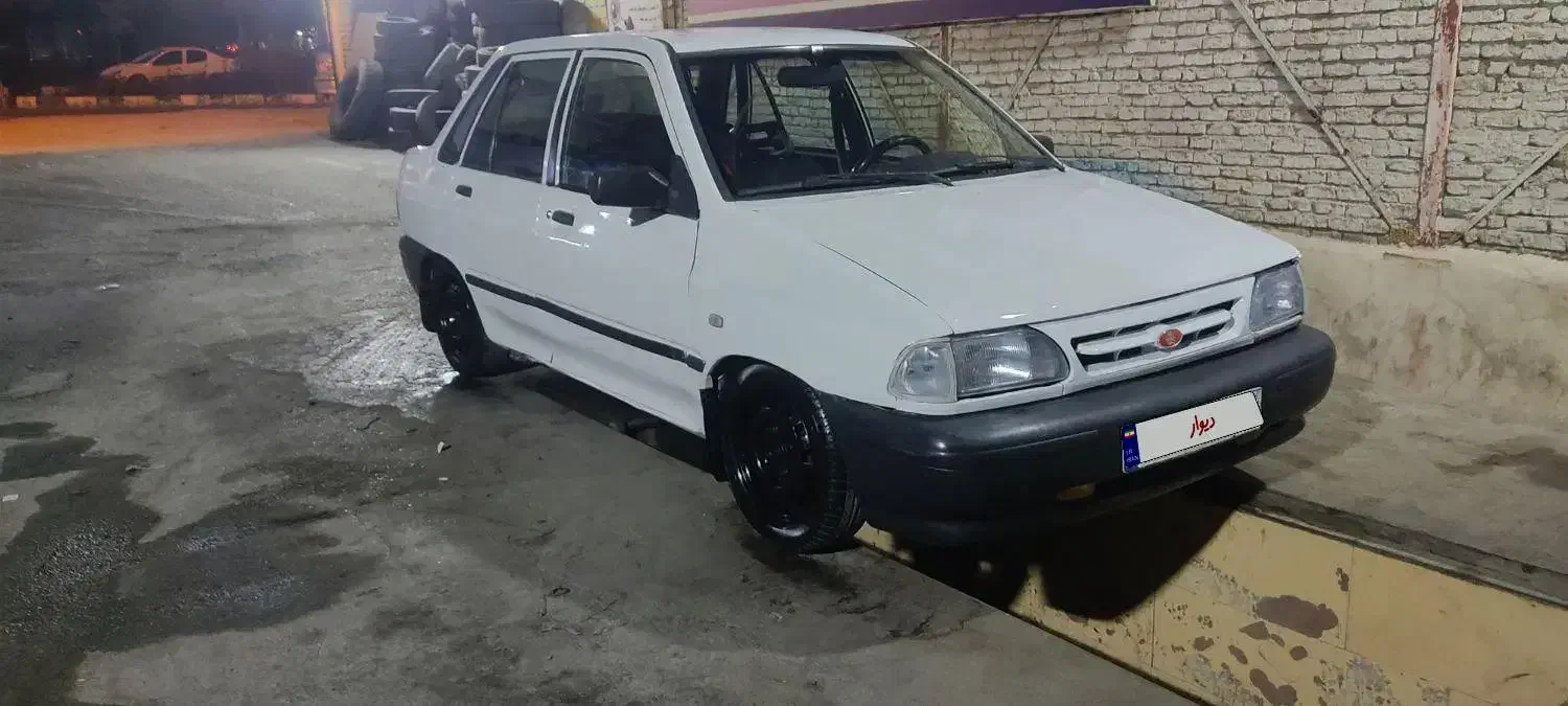 پراید|خودرو سواری و وانت|طرقبه, |دیوار