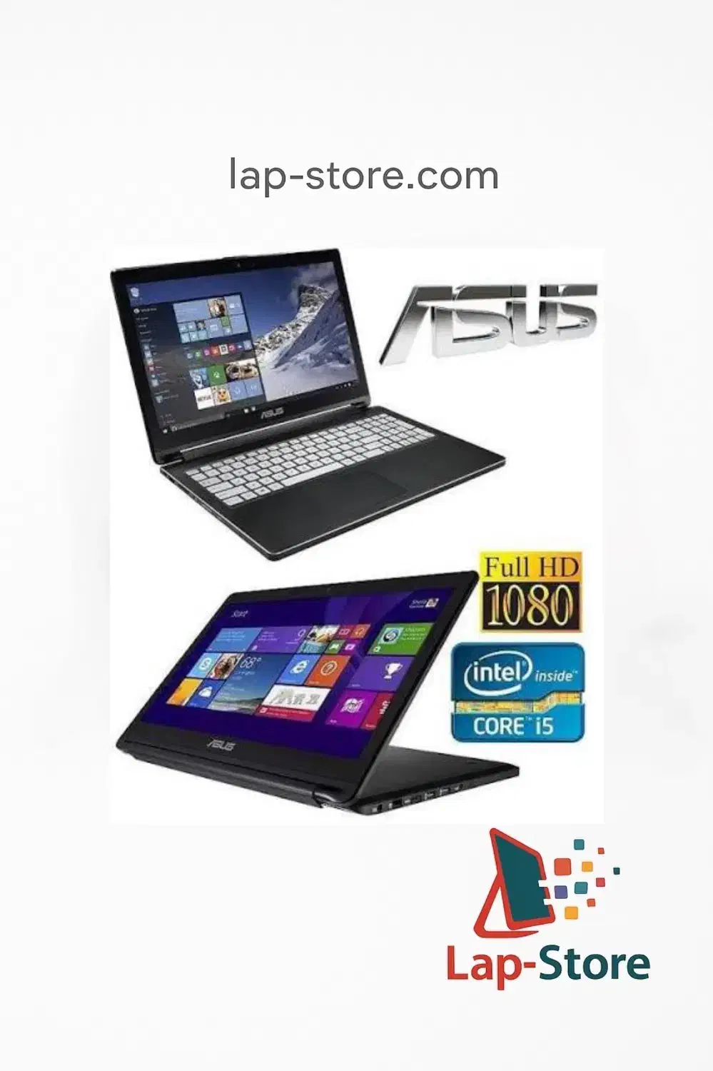 لپتاپ Asus Q502 لمسی 360درجه رم۸ گیگ۱۵اینچ درحد|رایانه همراه|تهران, تجریش|دیوار