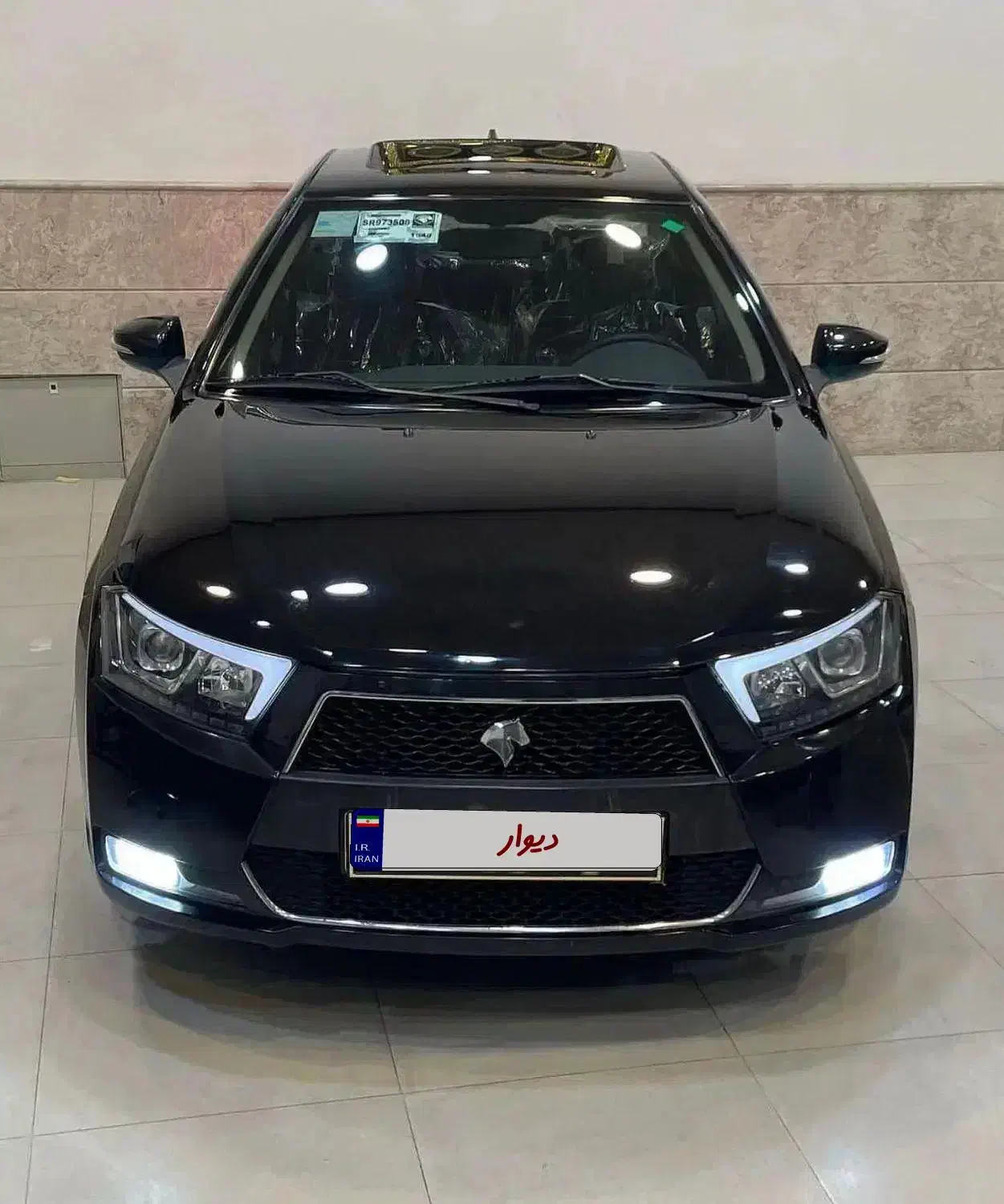 فروش حواله دنا دستی ۶سرعته|خودرو سواری و وانت|جهرم, |دیوار