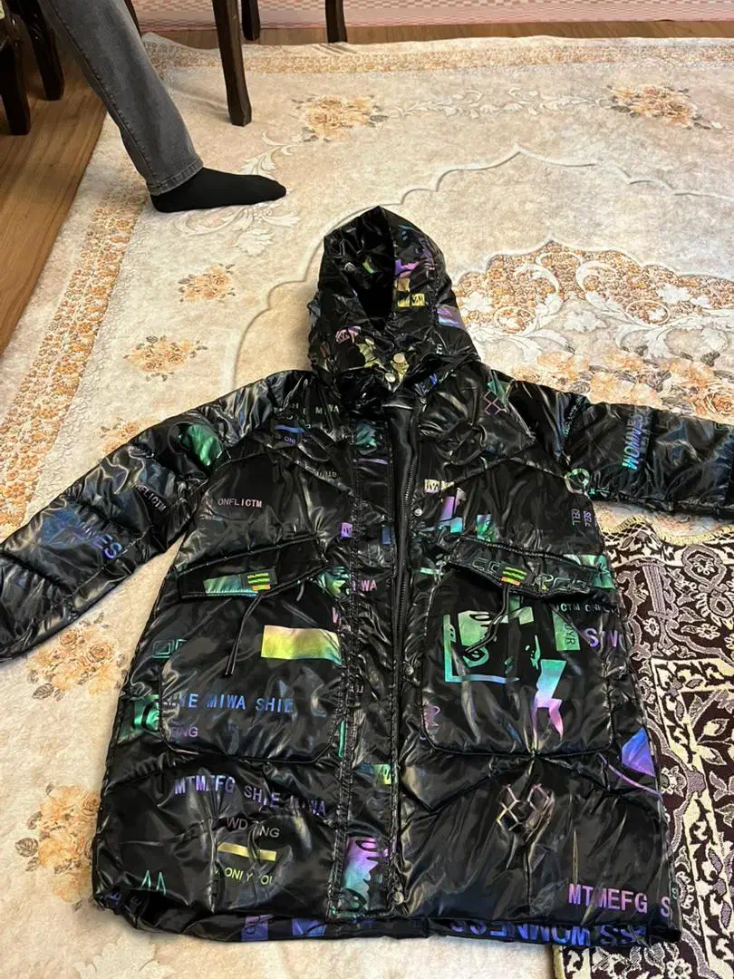 کاپشن دخترانه ترک نونو|لباس|خوی, |دیوار