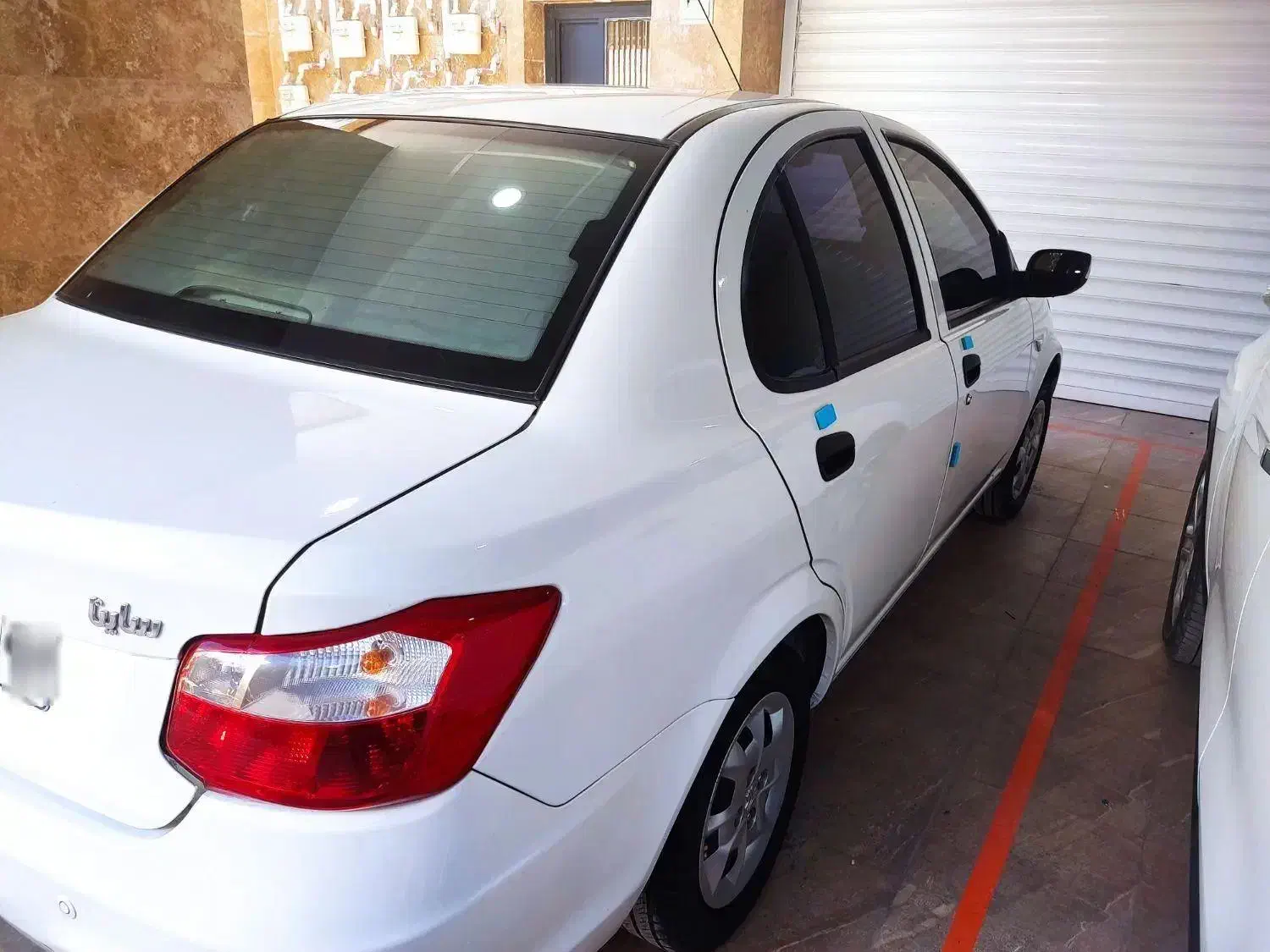 ساینا اس1403|خودرو سواری و وانت|شیراز, نصر|دیوار