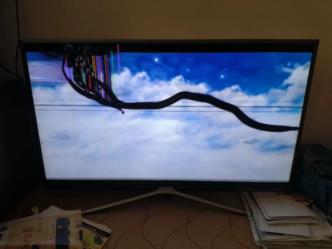 تلویزیون|تلویزیون و پروژکتور|تهران, کوی بیمه|دیوار