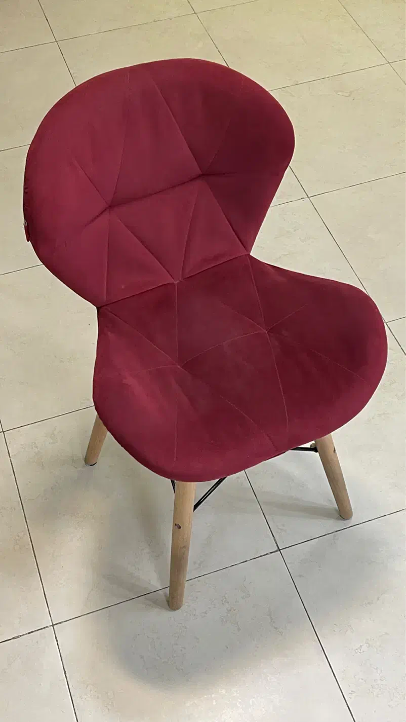 صندلی مخملی|صندلی و نیمکت|گرگان, |دیوار