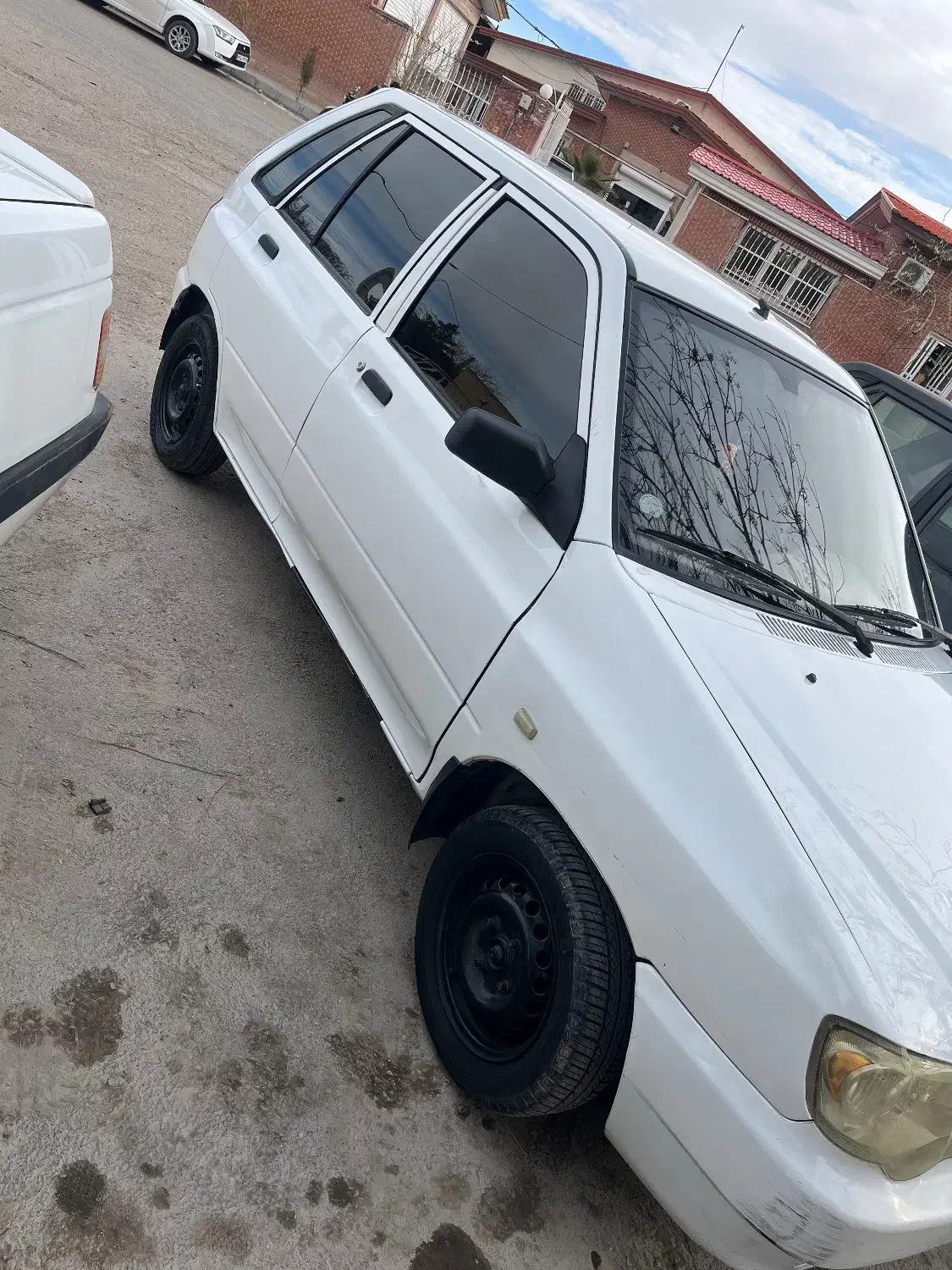 پراید۱۱۱|خودرو سواری و وانت|سیرجان, |دیوار