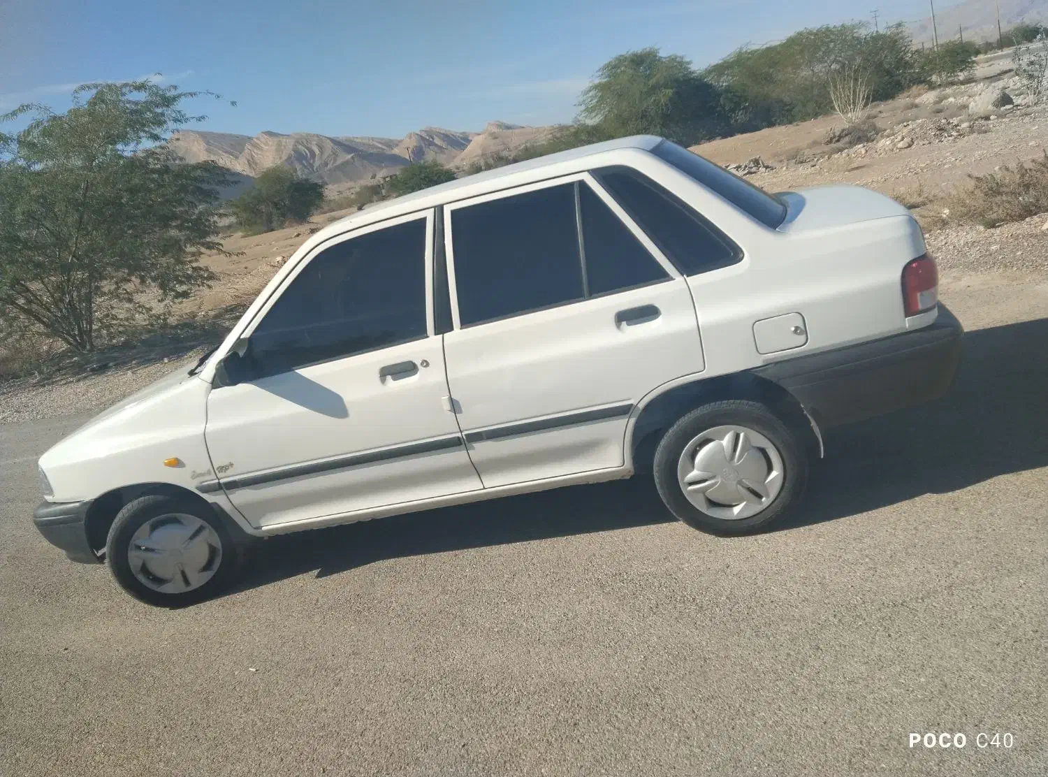 پراید 131مدل 93 بستک|خودرو سواری و وانت|بستک, |دیوار