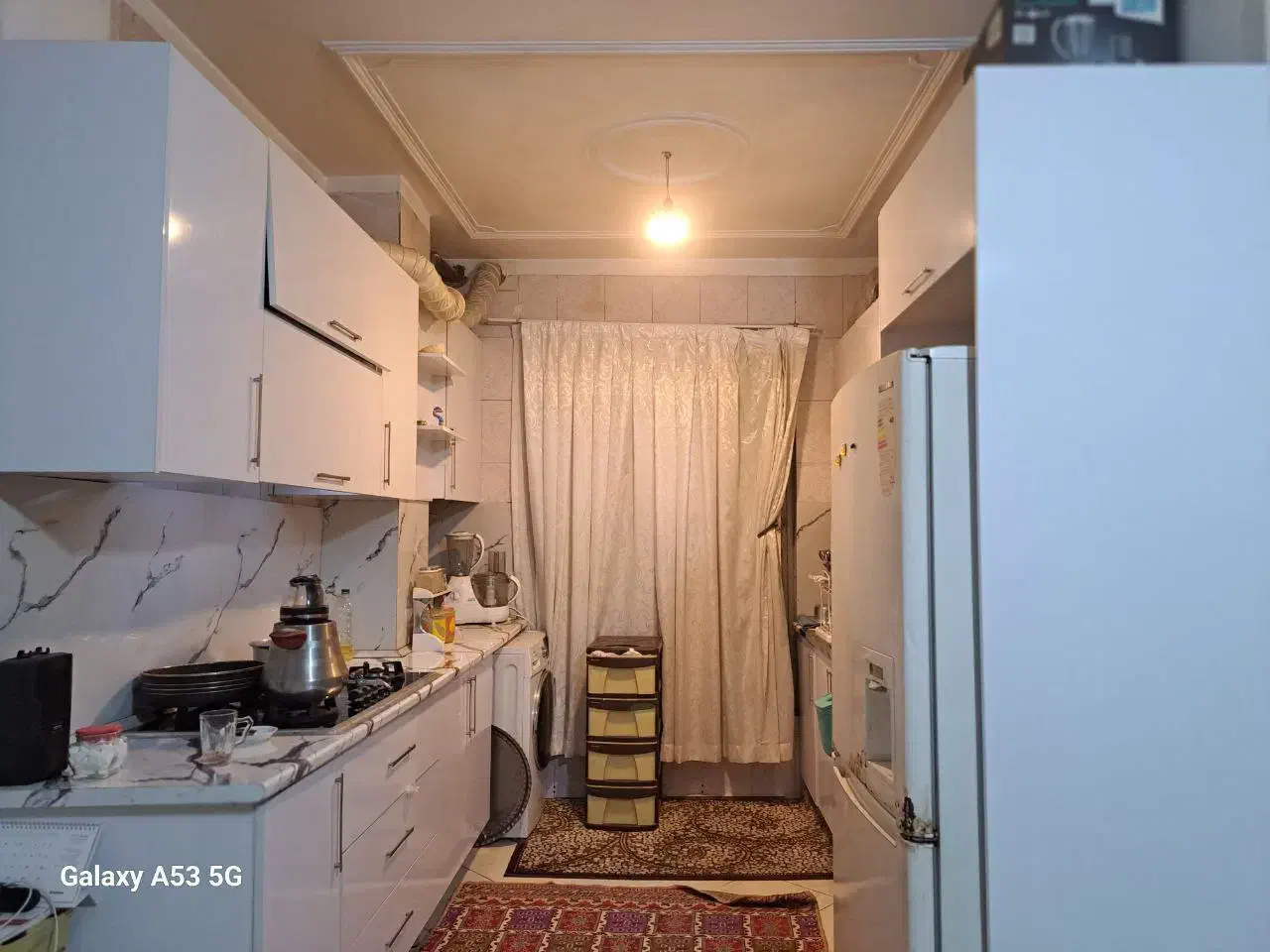 ۵۵ متر / ۲ خواب / بسیار شیک / شهرک ابریشم|فروش آپارتمان|قدس, شهرقدس|دیوار