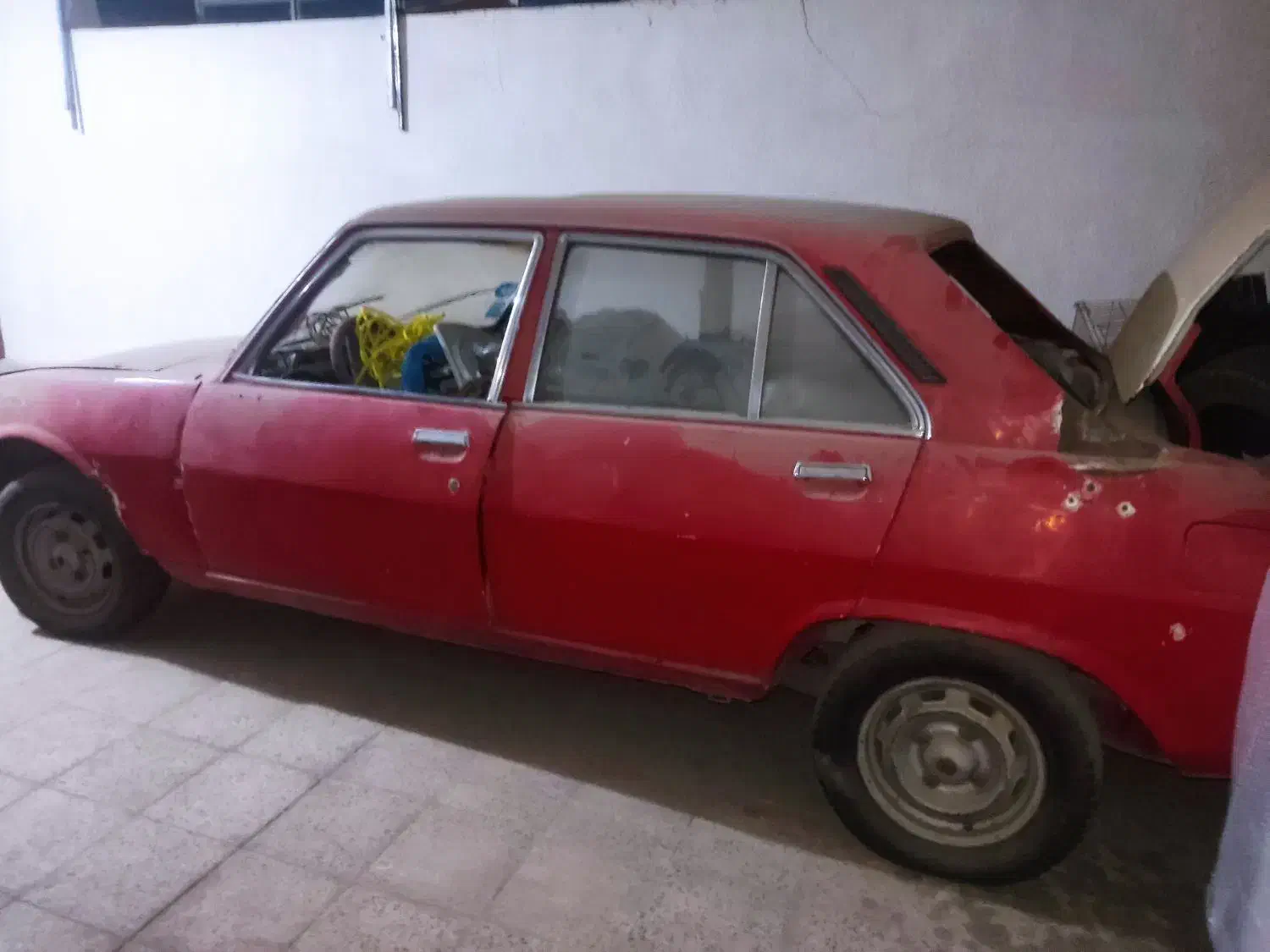 معاوزه با ماشین|خودرو کلاسیک|بیرجند, |دیوار