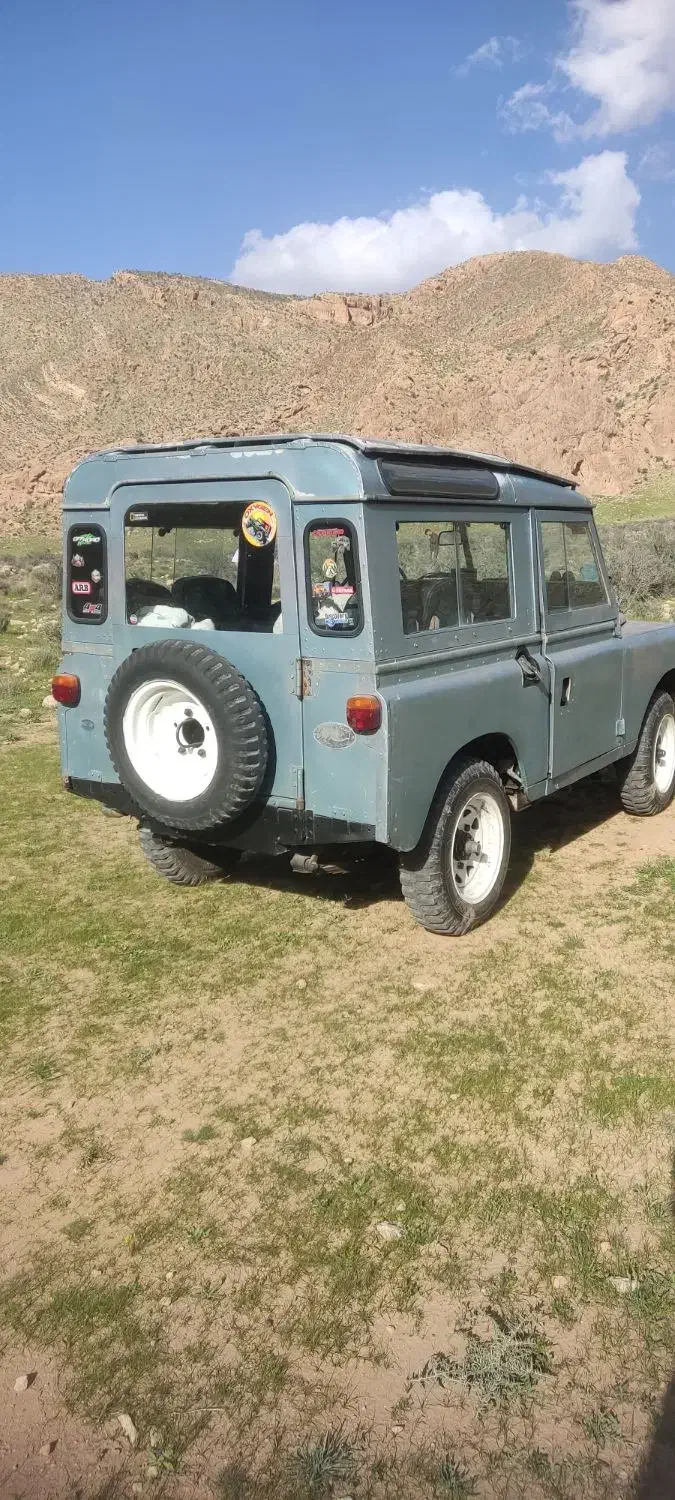 لندور|خودرو کلاسیک|شیراز, فرگاز|دیوار