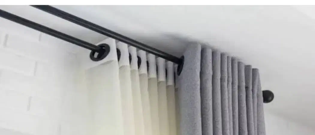 شیش حریر ساده|پرده، رانر، رومیزی|مراغه, |دیوار