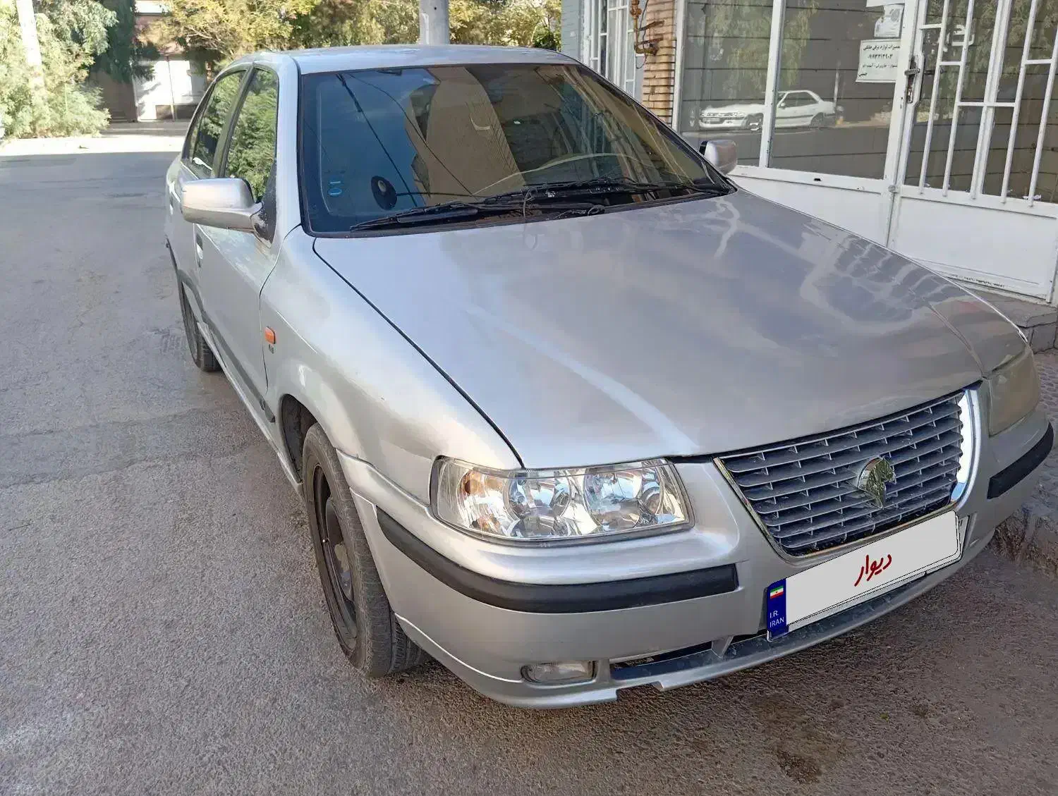 سمند LX ساده، مدل ۱۳۸۵|خودرو سواری و وانت|کرمان, |دیوار