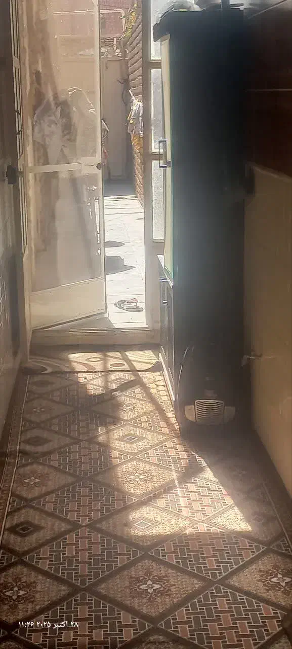 ویلایی دو طبقه و نیم سند قولنامه|فروش خانه و ویلا|قم, تعویض پلاک|دیوار