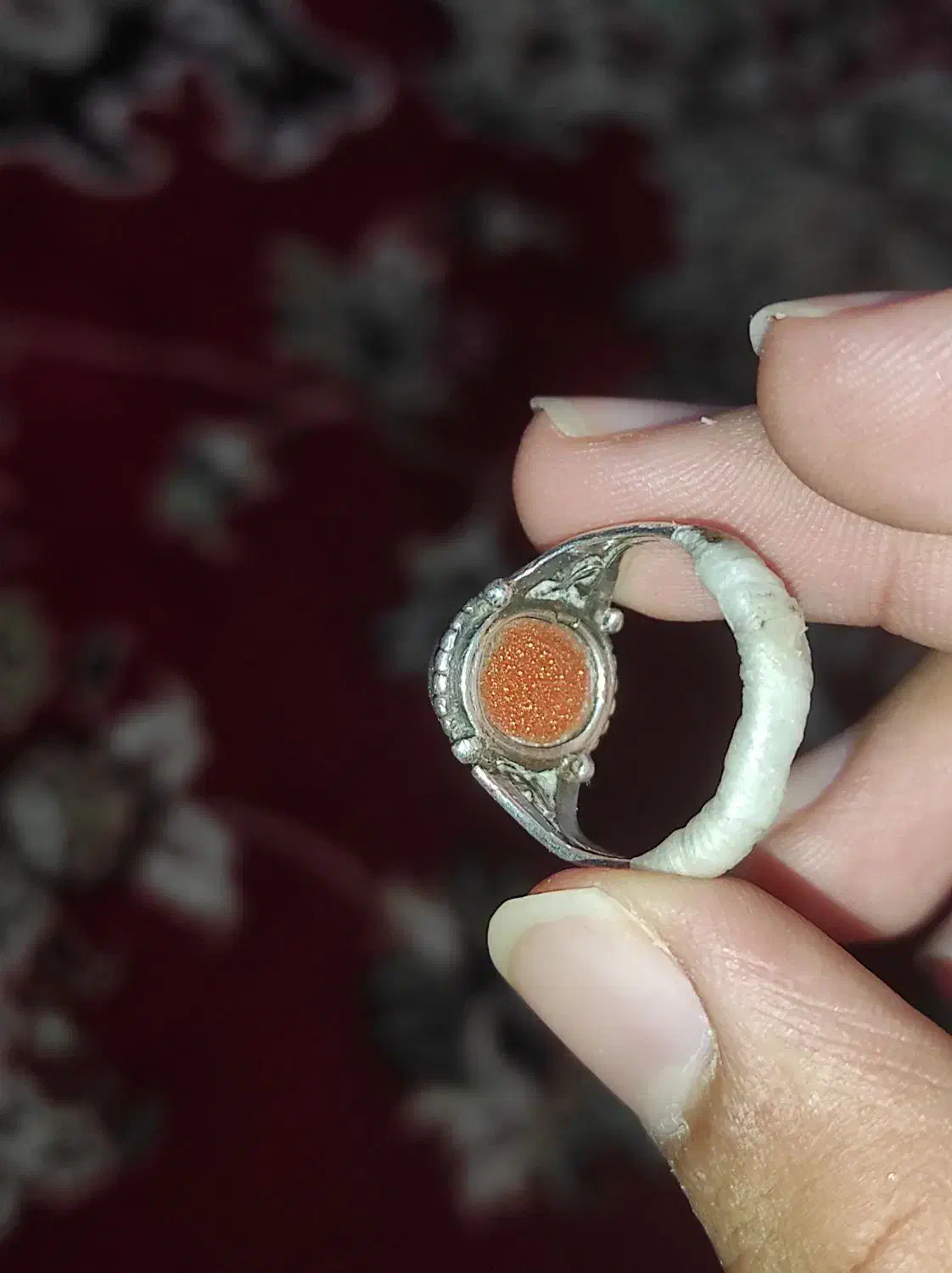 انگشتر نقره|جواهرات|ایرانشهر, |دیوار