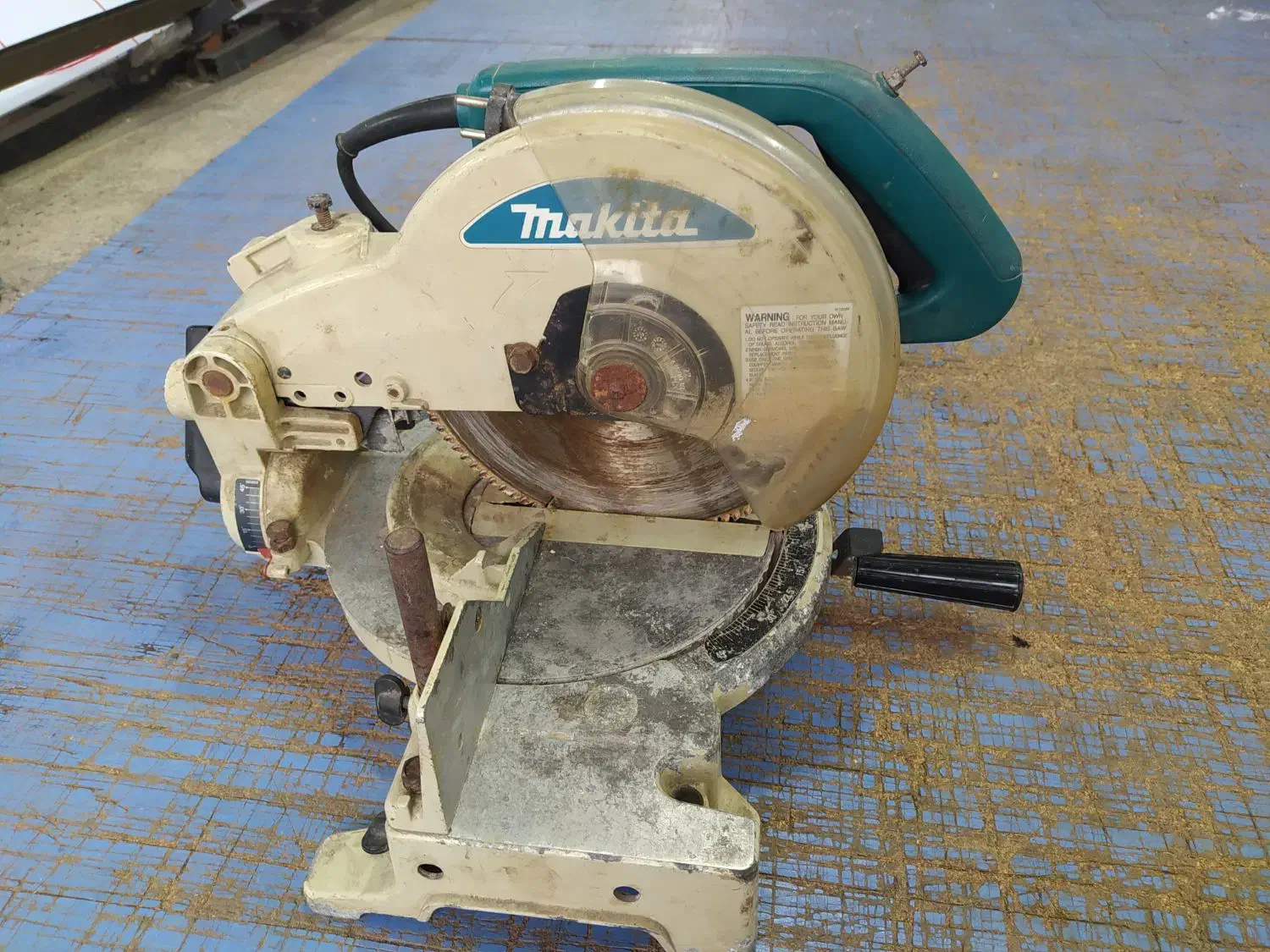 اره فارسی بر ماکیتا مدل ls1040|ابزارآلات|رودسر, |دیوار