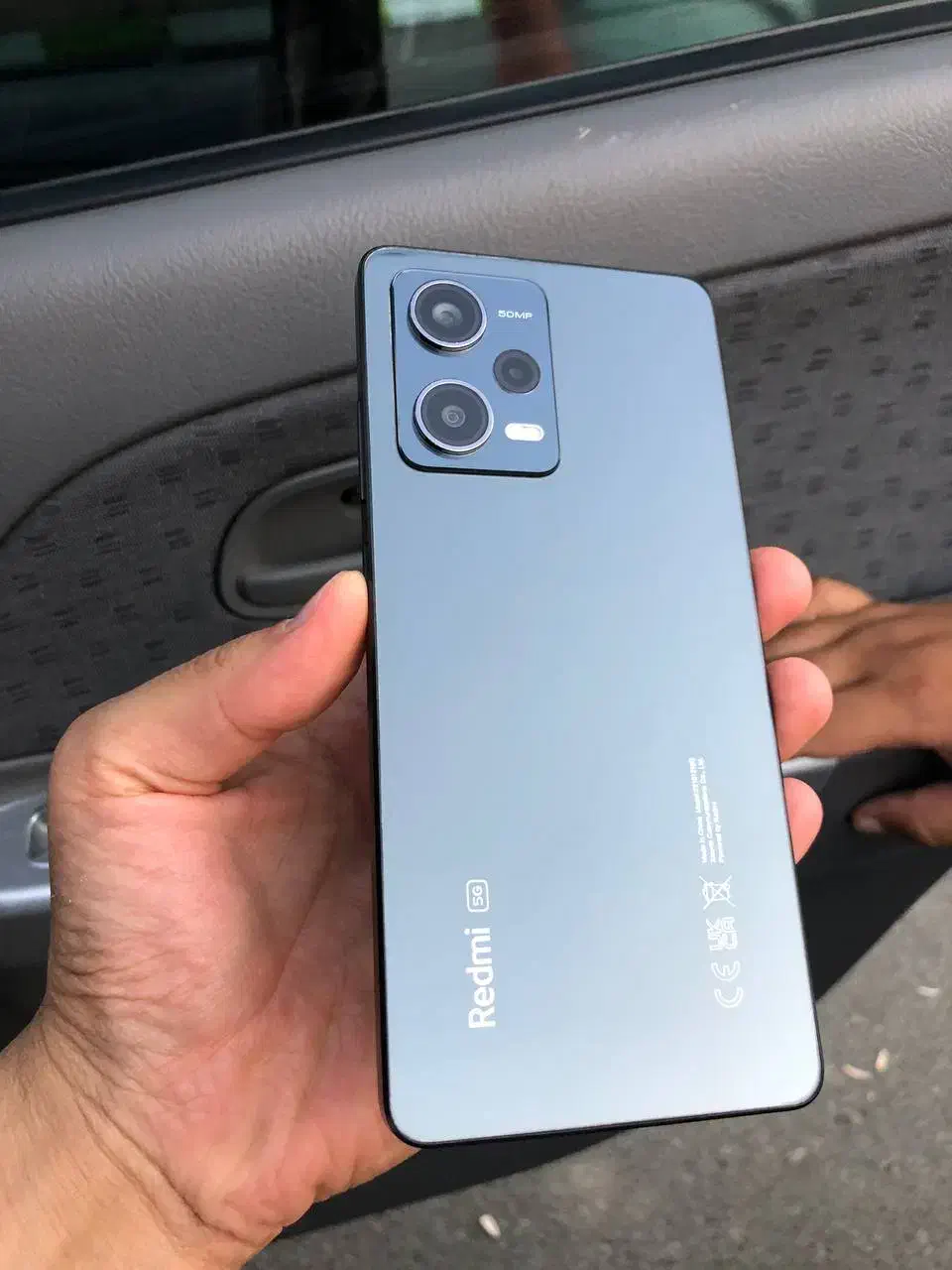 ردمی نوت 12پرو 5g|موبایل|گرگان, |دیوار