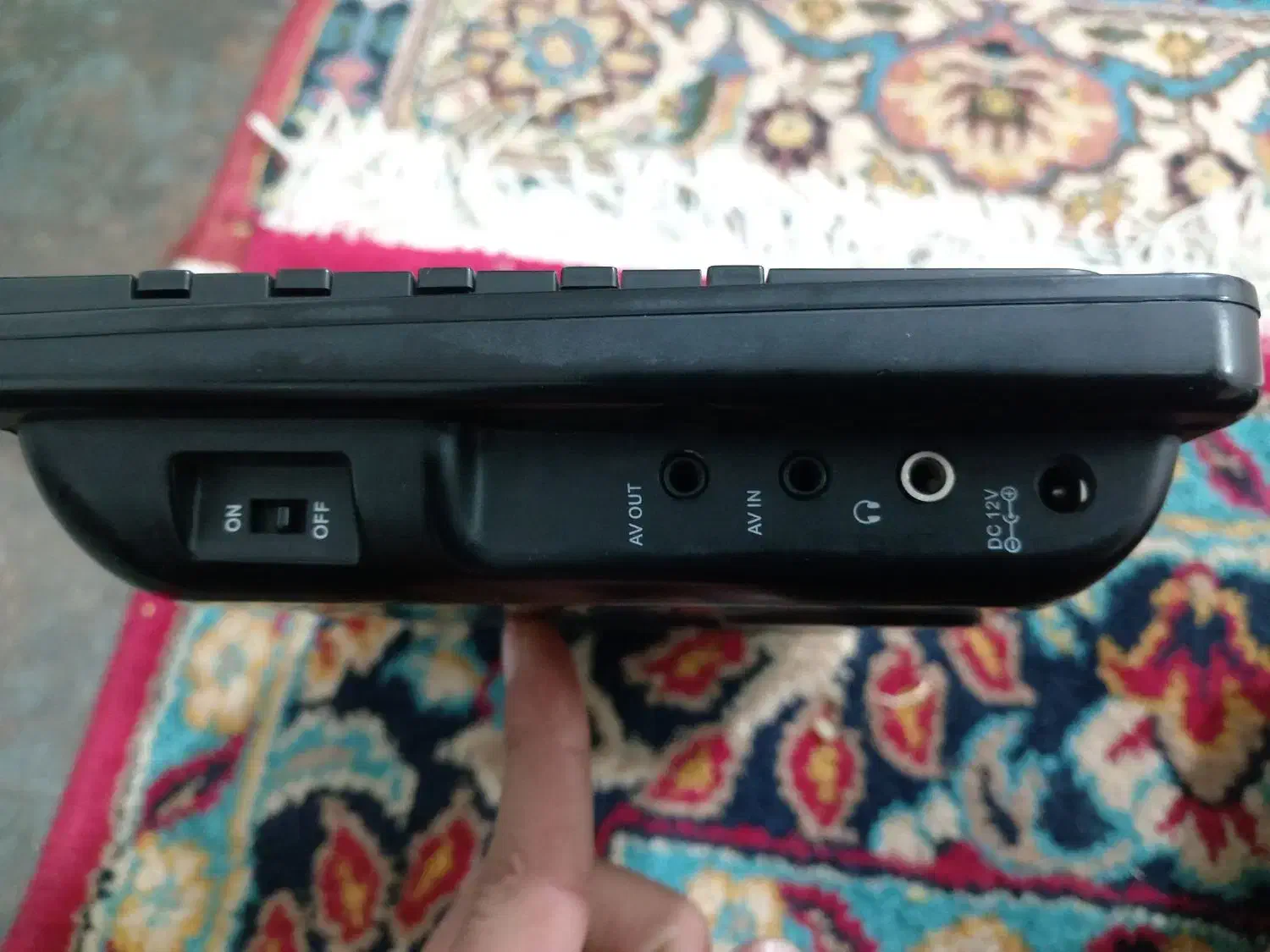 مانیتور Kennon|قطعات و لوازم جانبی رایانه|عسگران, |دیوار