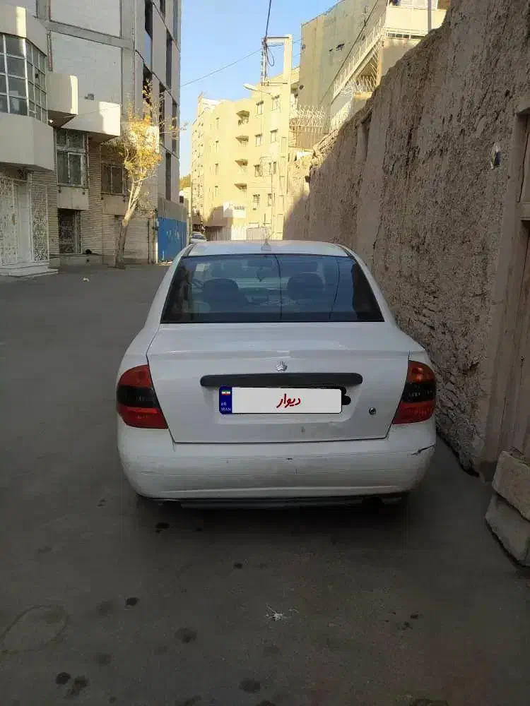 تیبا دوگانه ۹۵|خودرو سواری و وانت|فولادشهر, مسکن مهر فولادشهر|دیوار