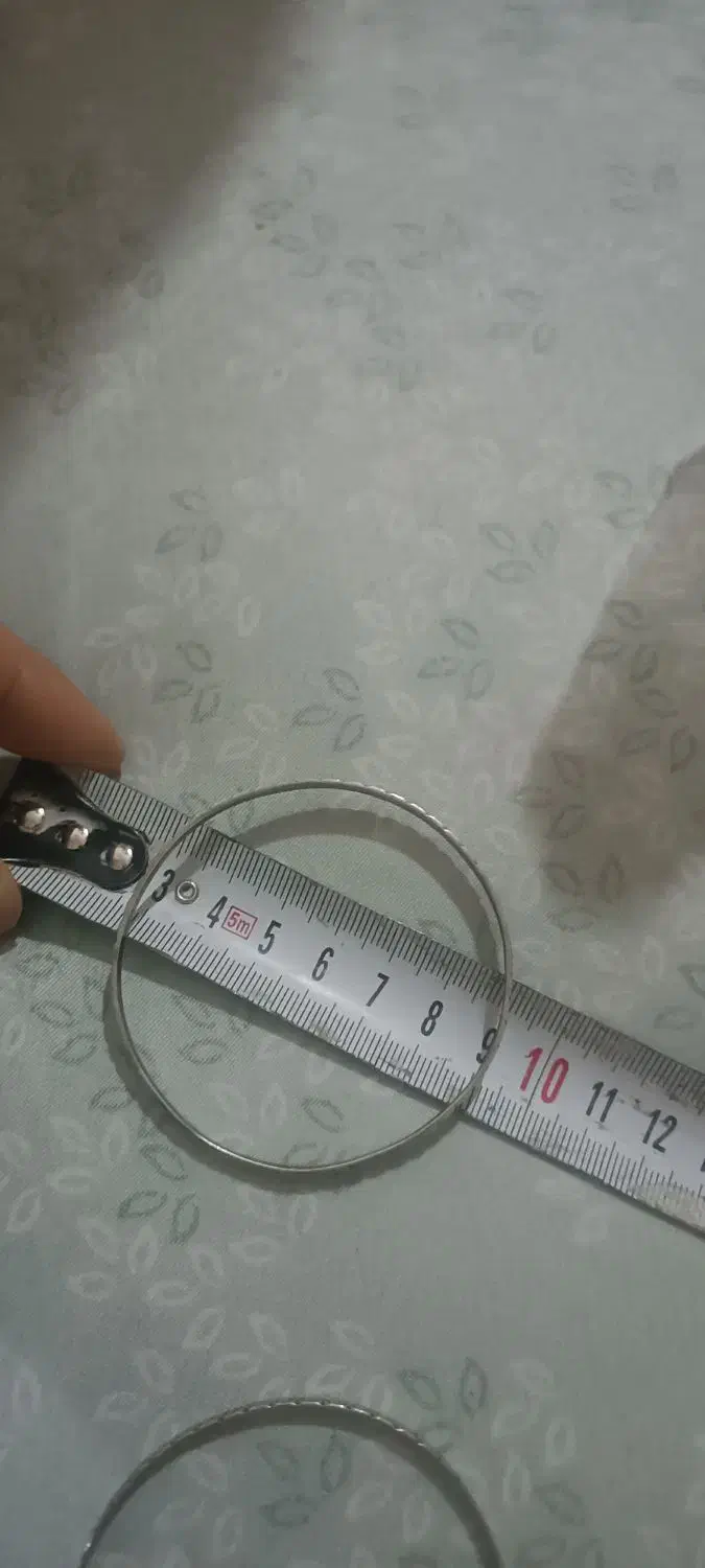 النگوی نقره سایز۳|جواهرات|اردبیل, |دیوار