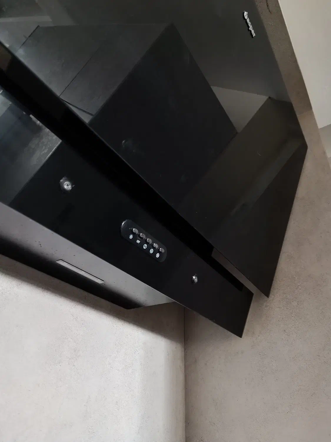 هود کن مدل جاسپر|اجاق گاز و لوازم برقی پختوپز|کرج, کوی مدرس|دیوار