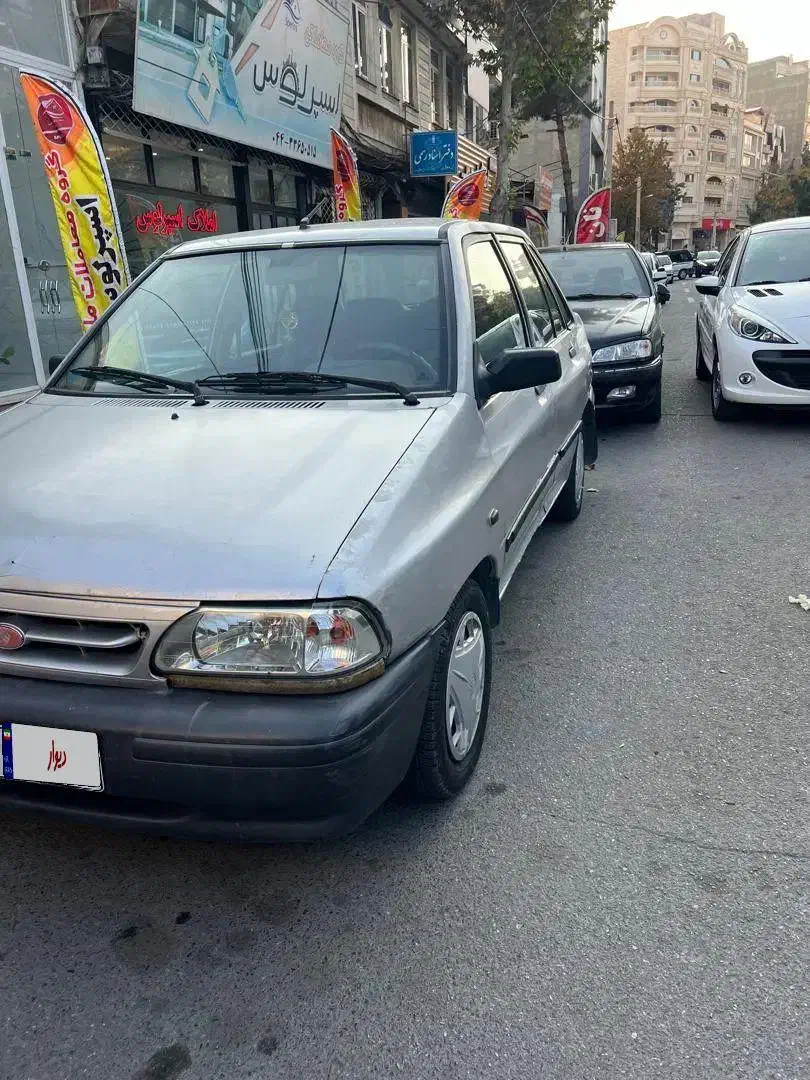 پراید مدل ۸۸|خودرو سواری و وانت|ارومیه, |دیوار