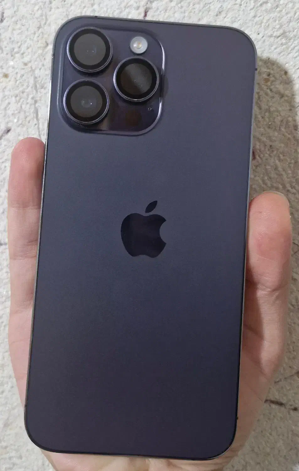 ایفون ۱۴ پرومکس لاکاغذی|موبایل|گیلان غرب, |دیوار