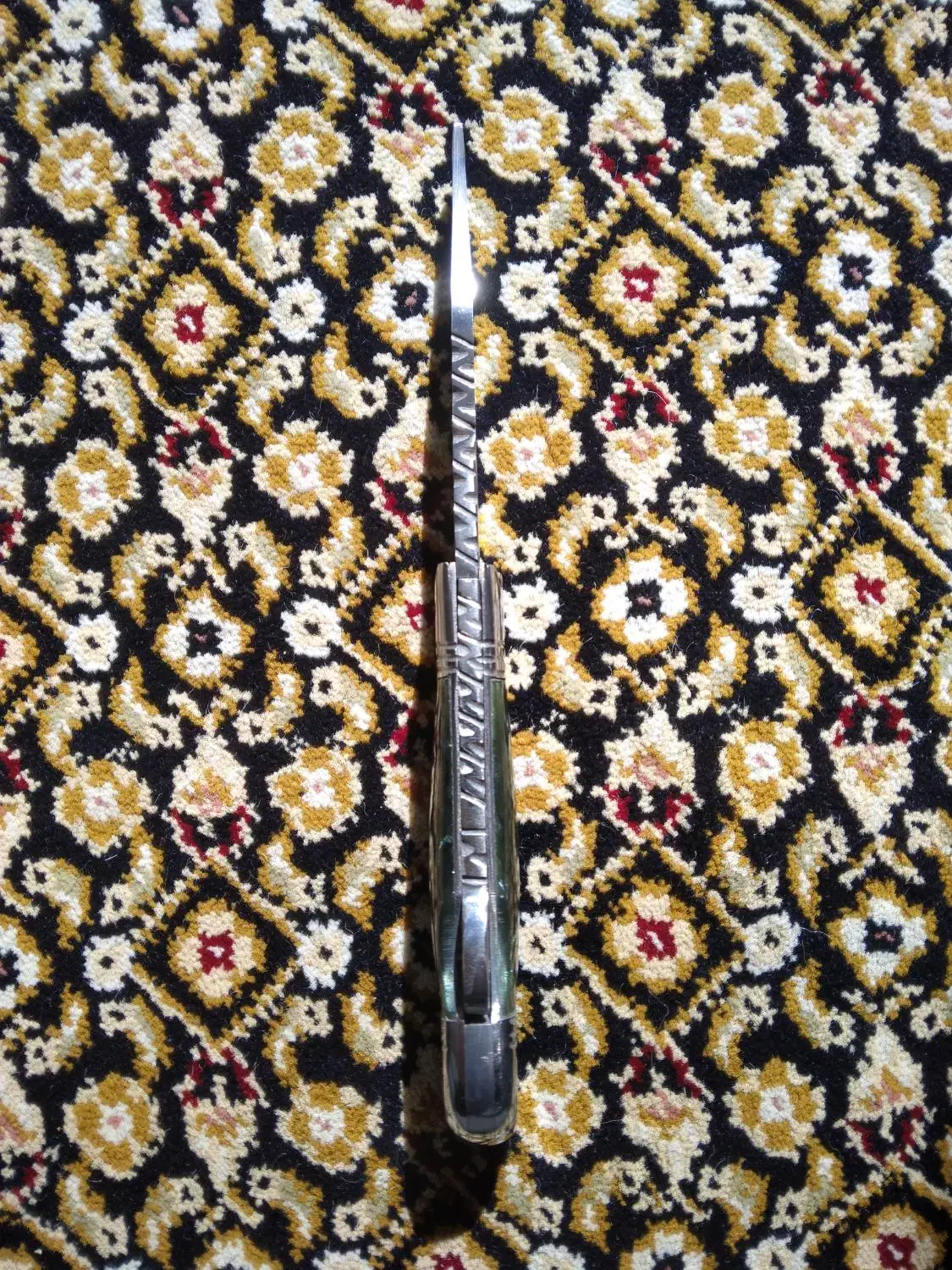 چاقو|کلکسیون اشیاء عتیقه|اردبیل, |دیوار