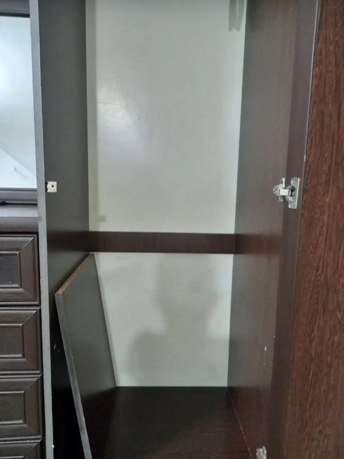 کمد دیواری کامل سالم|جاکفشی، کمد، دراور|قدس, شهرقدس|دیوار