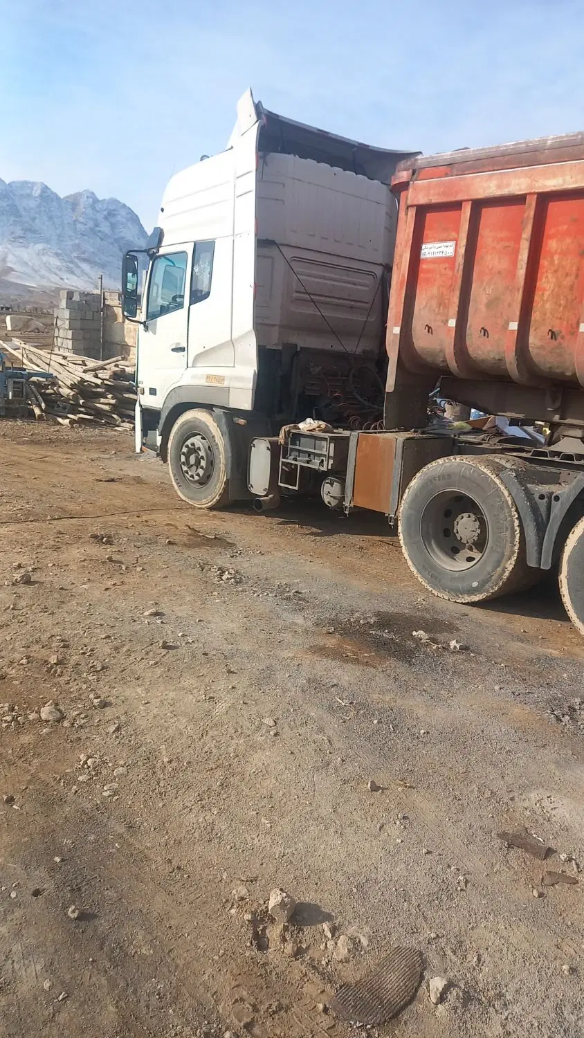 البرز ۸۹|خودرو سنگین|عسگران, |دیوار