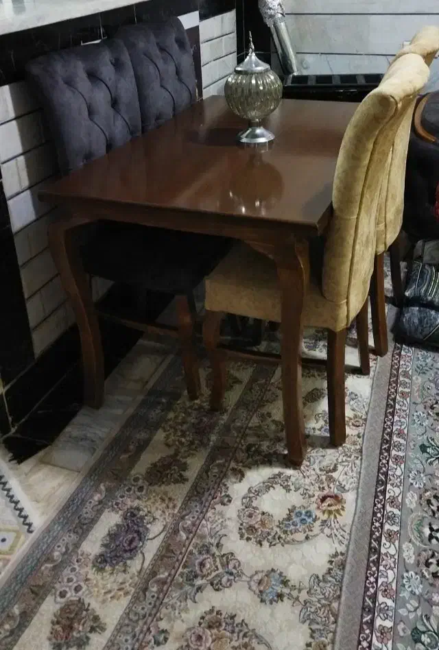 میزنهارخوری|میز و صندلی غذاخوری|نسیمشهر, |دیوار