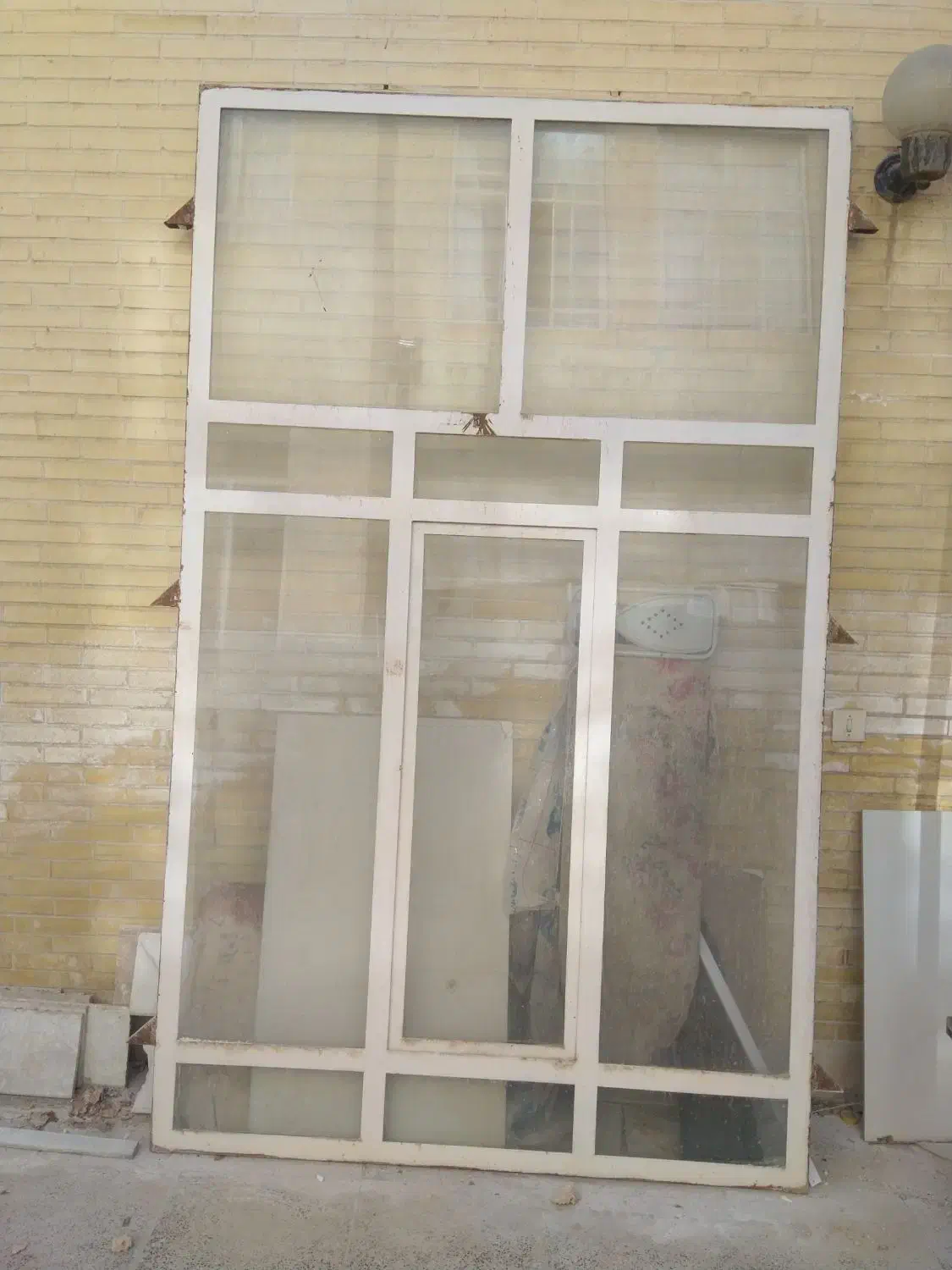 کف بند باپنجره فروشی|مصالح و تجهیزات ساختمان|یزد, |دیوار