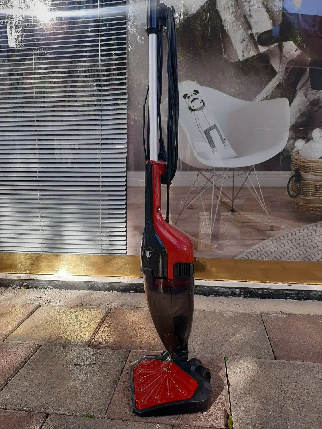 جاروبرقی دو کاره کارجا ترکیه|جاروبرقی، جارو شارژی، بخارشو|ماکو, |دیوار