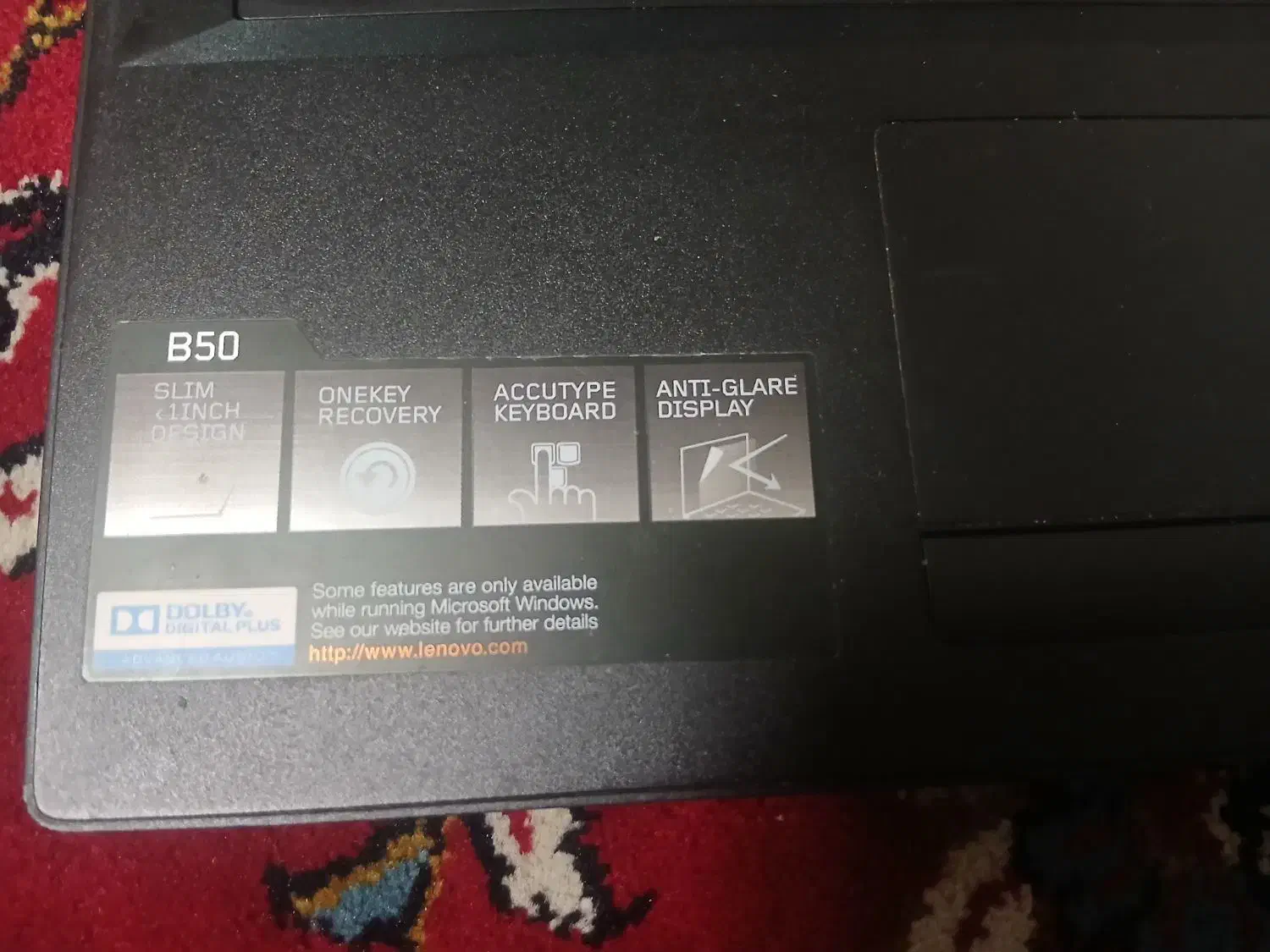 لپتاپ لنوو|رایانه همراه|تهران, نعمتآباد|دیوار