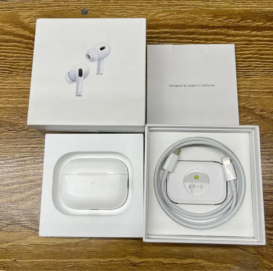 ایرپاد پرو ۲ لایتنینگ در حد نو اصلی|لوازم جانبی موبایل و تبلت|تهران, صادقیه|دیوار