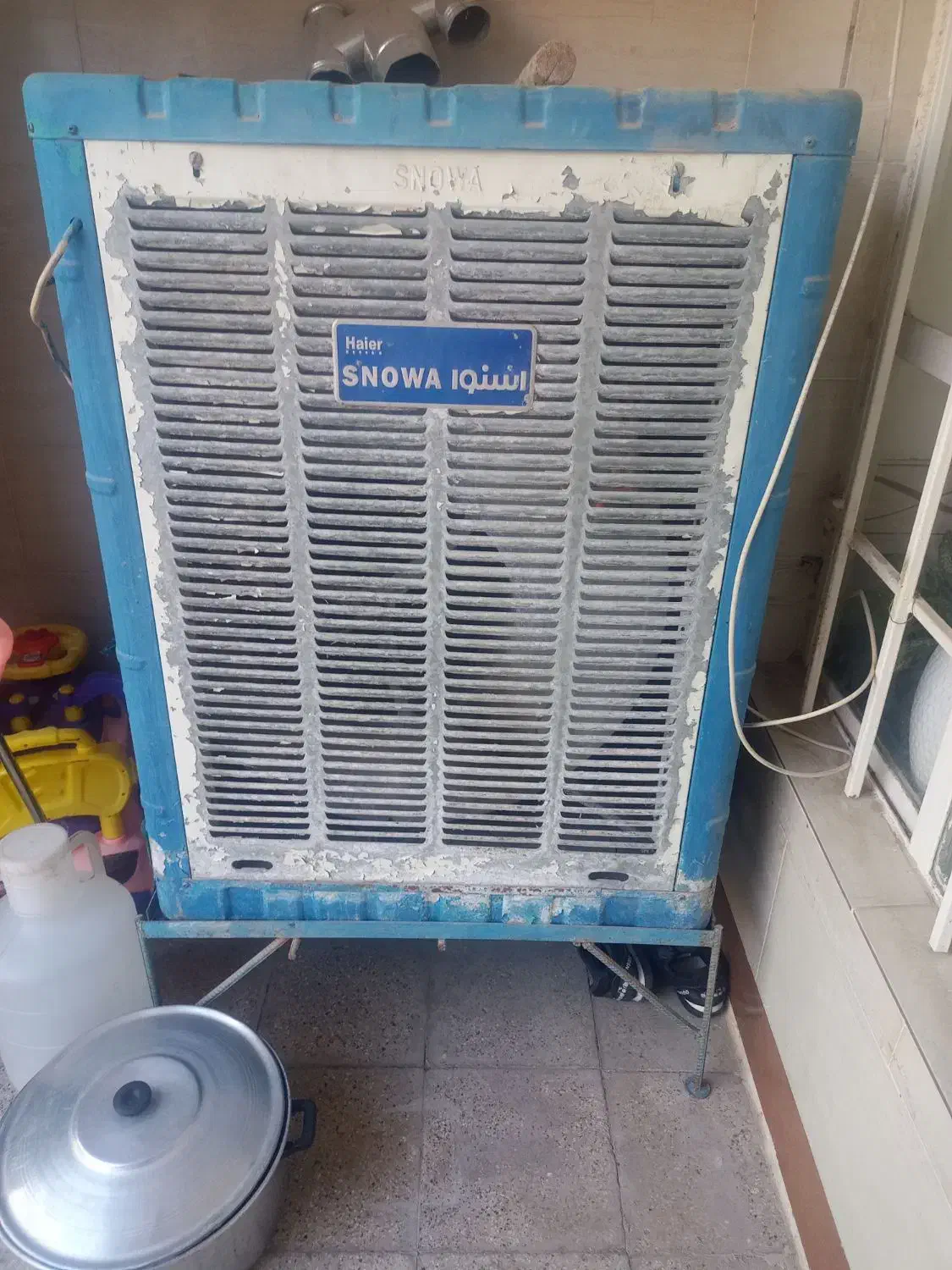 کولر آبی سالم تمیز|کولر آبی|شهریار, یوسف آباد صیرفی|دیوار