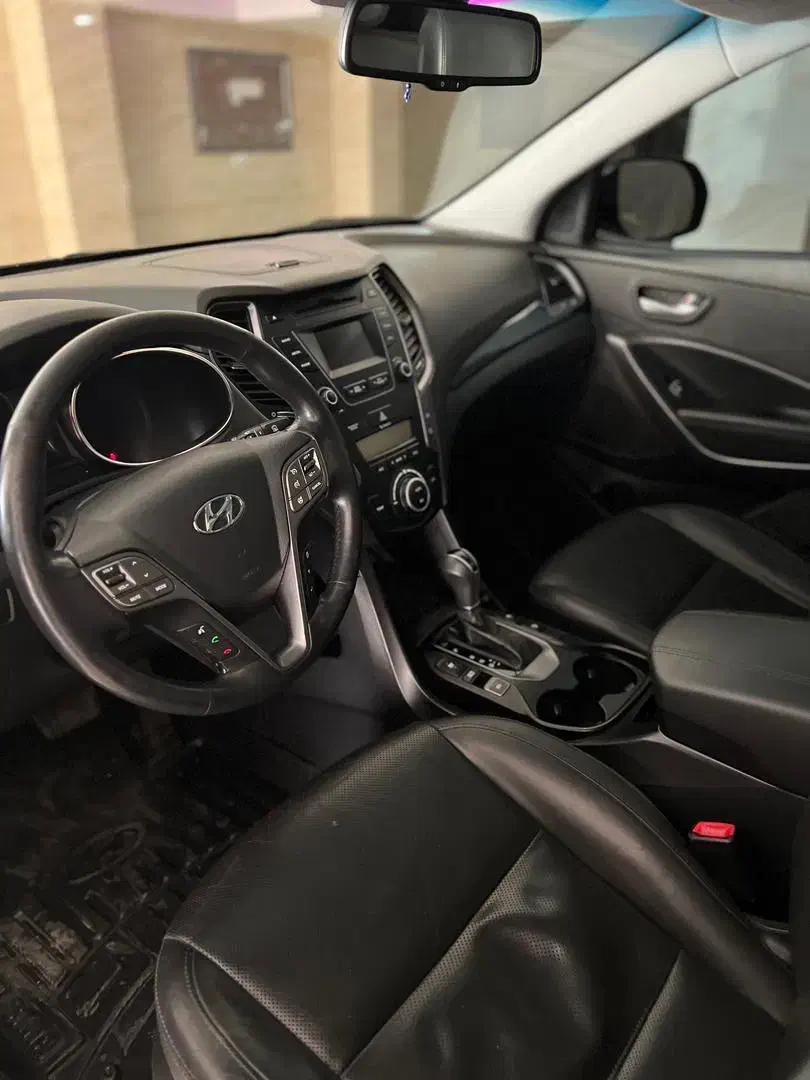 سانتافه ۲۰۱۶|خودرو سواری و وانت|کرج, جهان‌شهر|دیوار