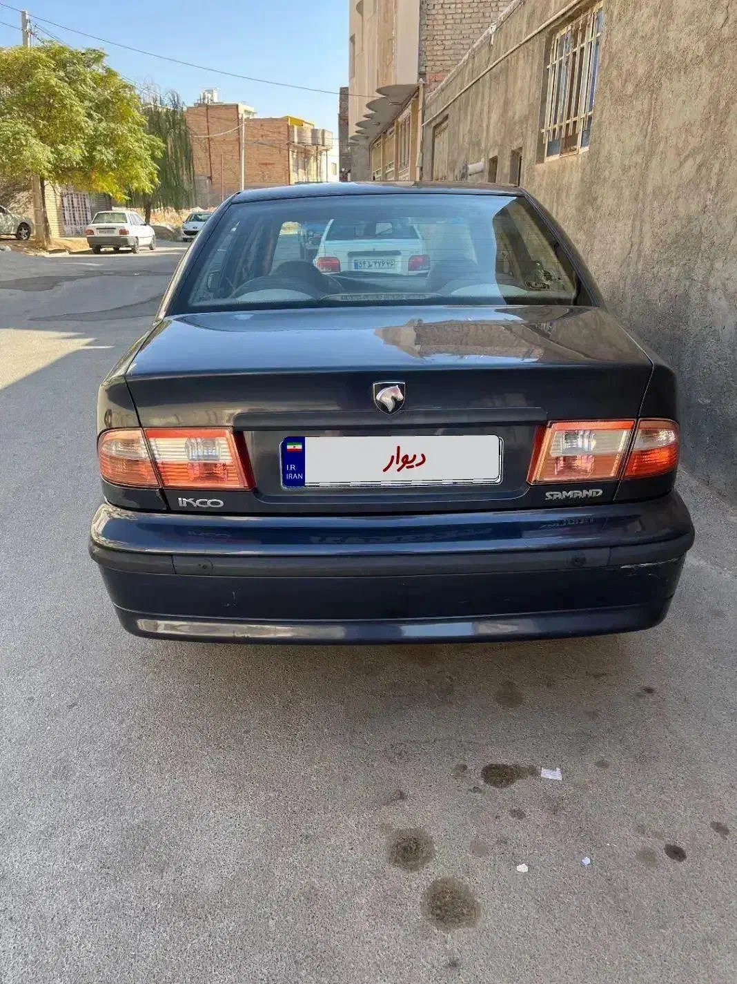 سمندEF7|خودرو سواری و وانت|اسفراین, |دیوار