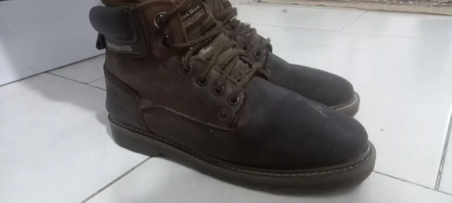 کفش خارجی|کیف، کفش، کمربند|گرگان, |دیوار