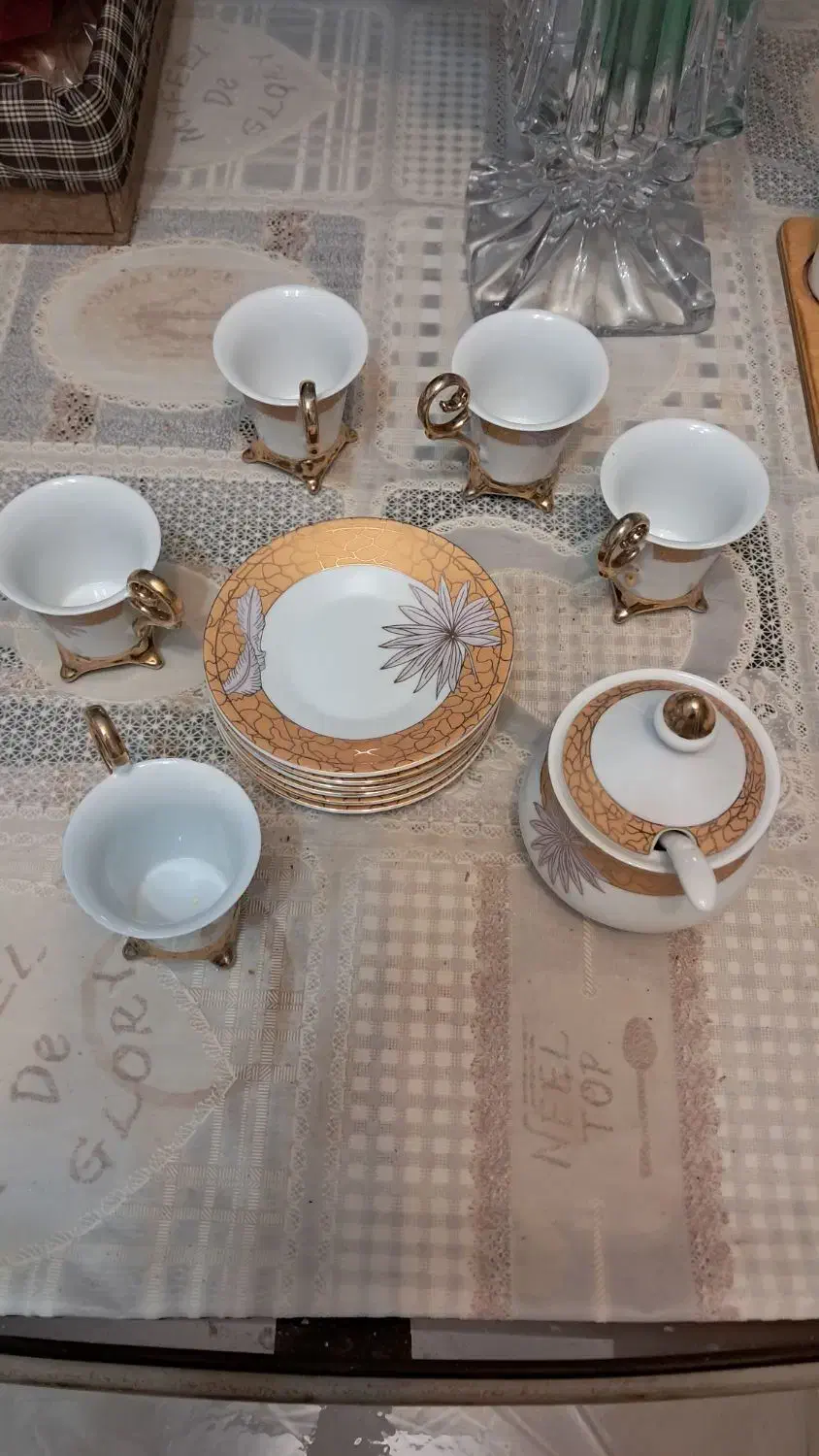 فنجون قهوه خوری|ظروف سرو و پذیرایی|تهران, شهرک خرازی|دیوار