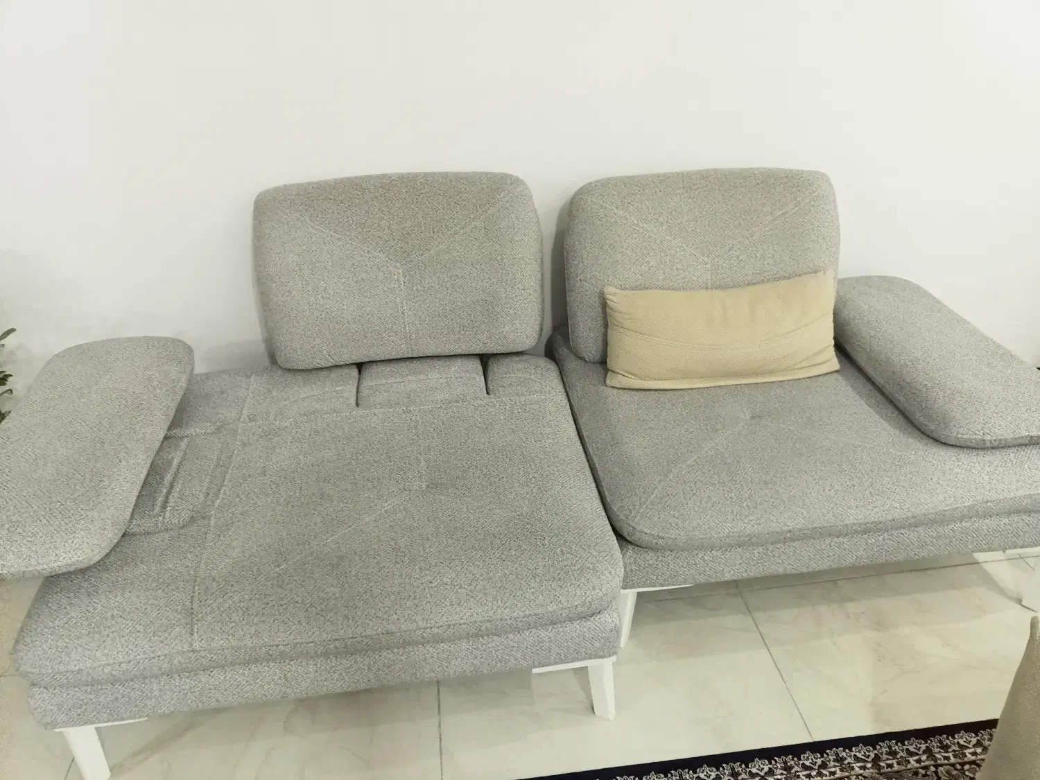 مبل مکانیزم دار|مبلمان خانگی و میز عسلی|رباط‌کریم, رباط‌کریم|دیوار