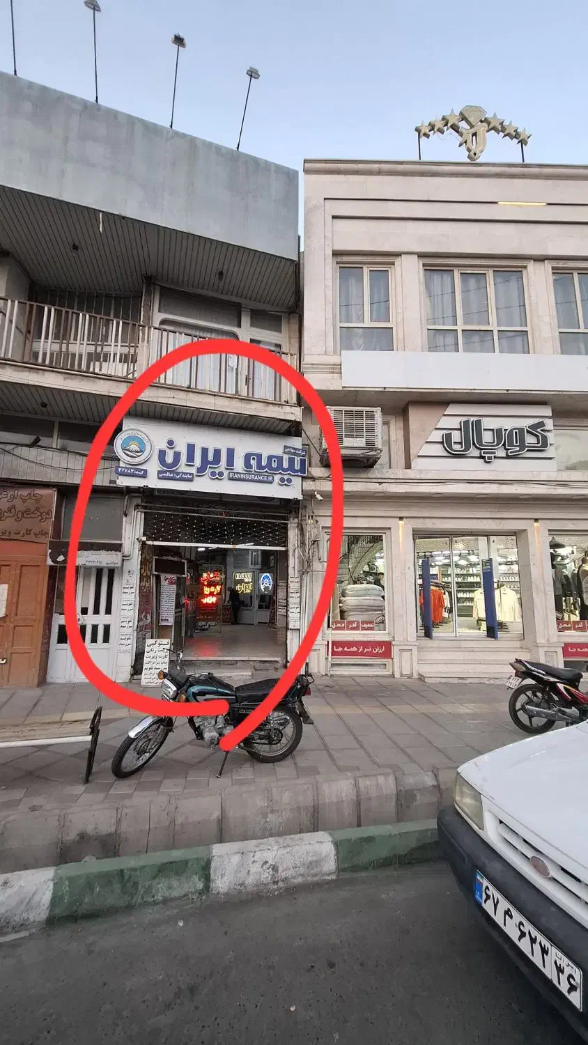 اجاره تجاری ۳۰ متری -دور باغ ملی|اجارهٔ مغازه و غرفه|سبزوار, کاشفی شمالی (دادگستری)|دیوار