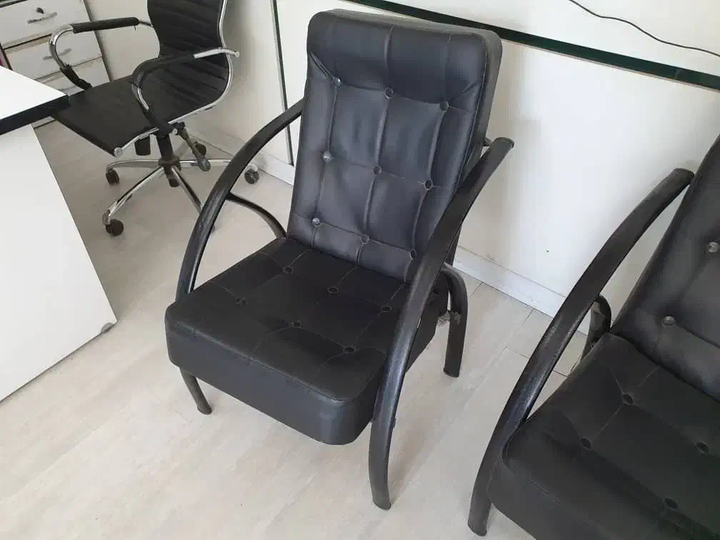 5 عدد صندلی دفتری، اداری|مبلمان اداری|شیراز, ملاصدرا|دیوار