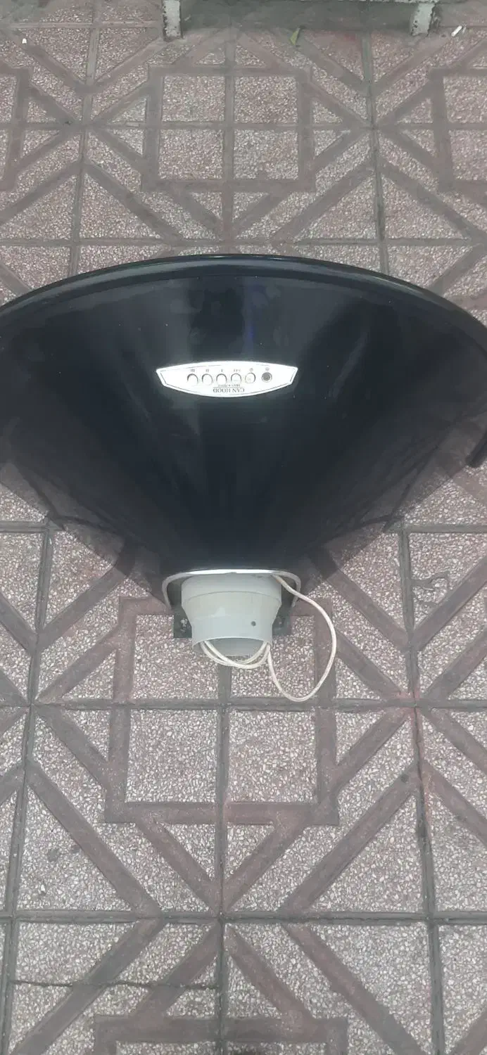 هود آشپزخانه کن مدل شومینه در حد نو موتور توربو|هود|تهران, جوادیه تهرانپارس|دیوار