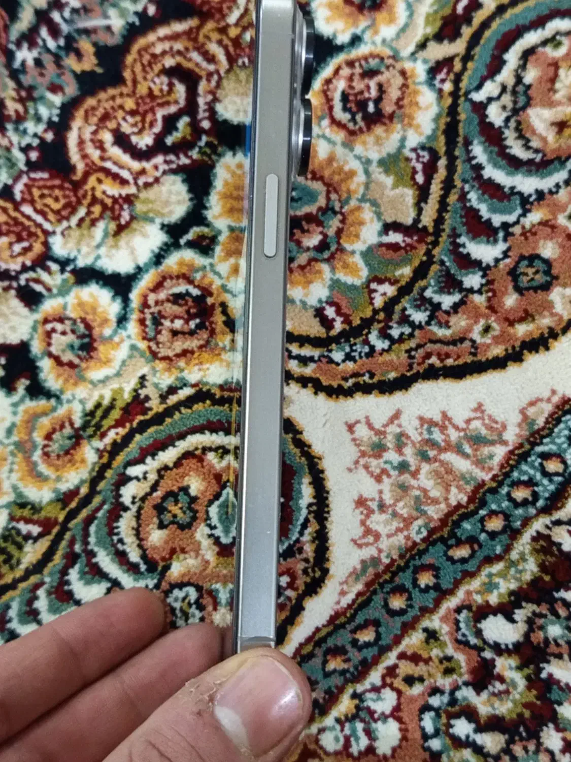 آیفون 15 پرومکس فیک|موبایل|قم, باغ کرباسی|دیوار