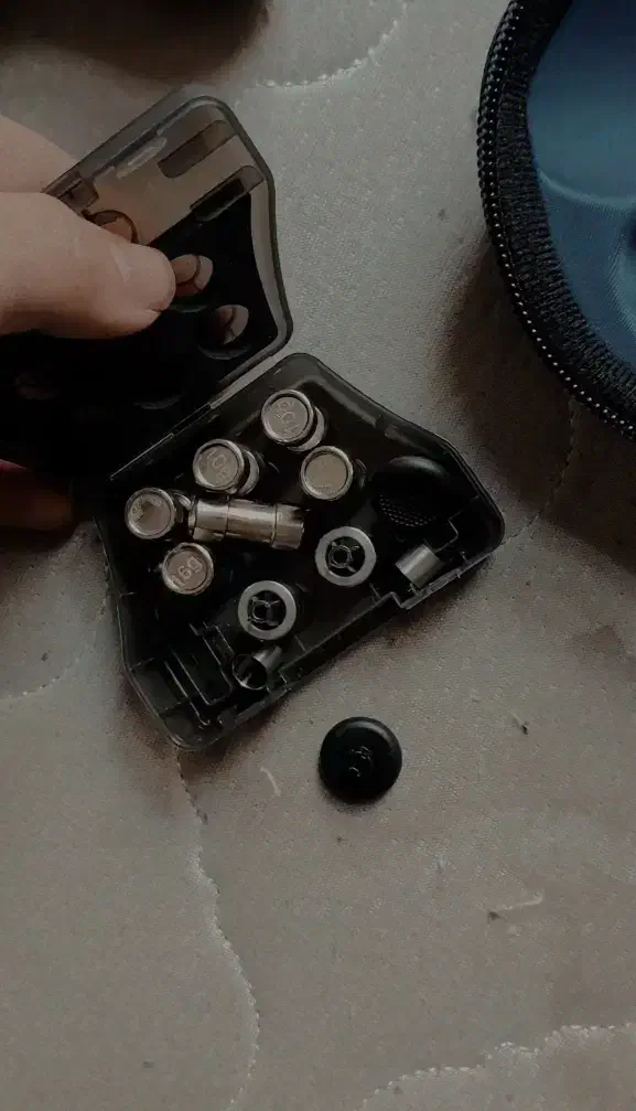 دسته nacon revolution unlimited pro ps4|کنسول، بازی ویدئویی و آنلاین|تهران, ائمه اطهار|دیوار