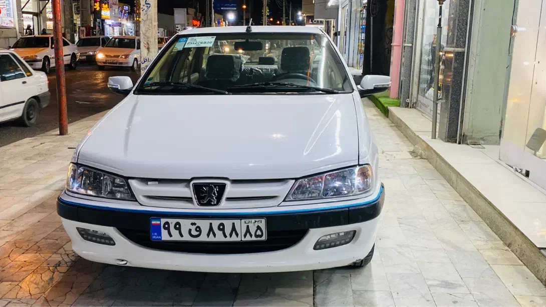 پژوپارس مدل 1402 TU5|خودرو سواری و وانت|زاهدان, |دیوار