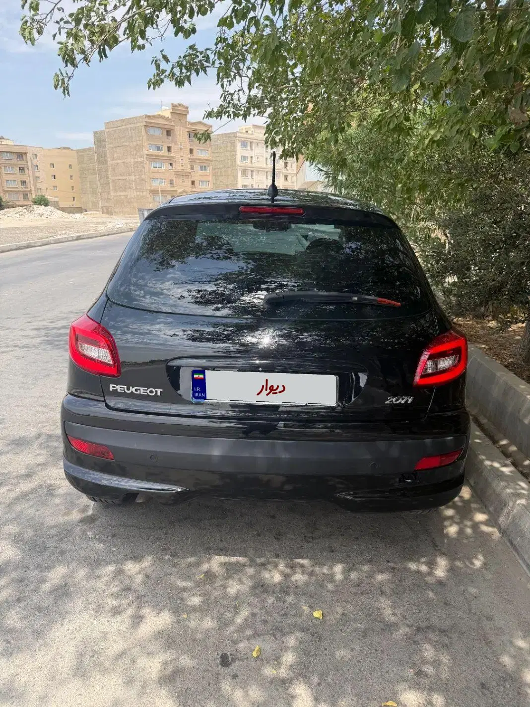 ۲۰۷پانا پلاس|خودرو سواری و وانت|تهران, ایرانشهر|دیوار