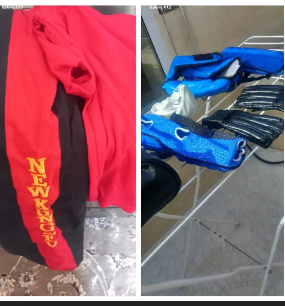 لباس کنگ فو|تجهیزات ورزشی|نقده, |دیوار