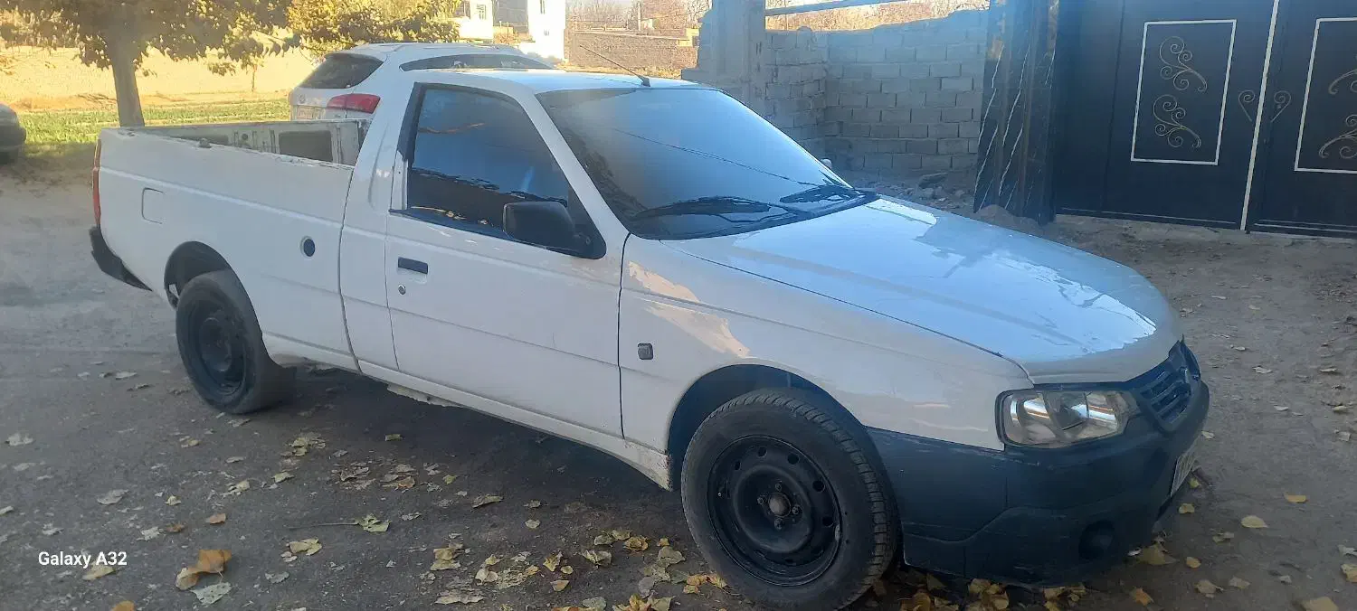 وانت آریسان مدل۹۵|خودرو سواری و وانت|نیشابور, دهنو|دیوار