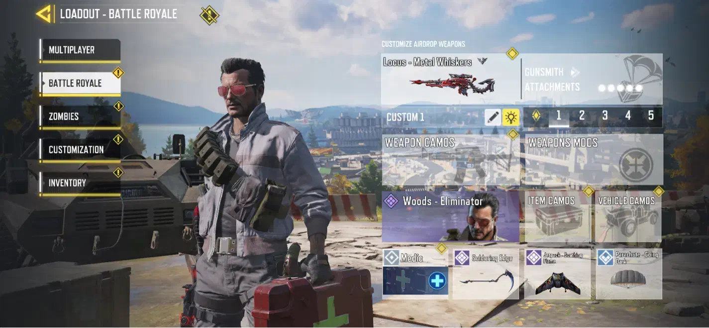 اکانت کالاف|کنسول، بازی ویدئویی و آنلاین|یاسوج, |دیوار